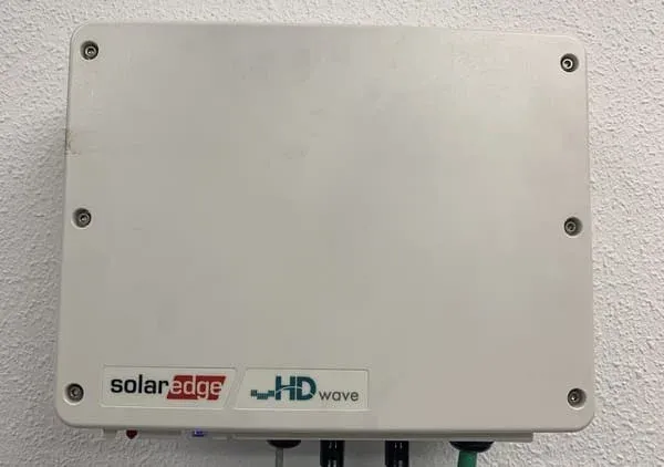 Inversor solar SolarEdge