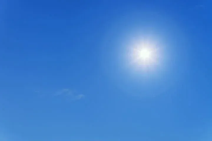 Qué es la luz solar?